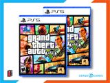 PlayStation Oyunu GTA 5, Grand Theft Auto V, PS4, PS5 — Grand Games — Games, consoles, and software
