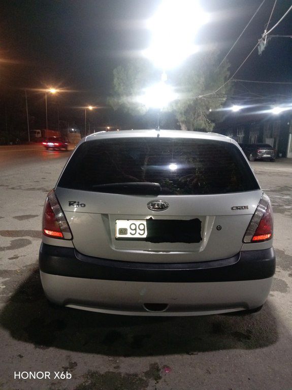 Kia Rio, 1.5 L, 2005 il, 306 000 km — Avtomobillər, Bakı (6)