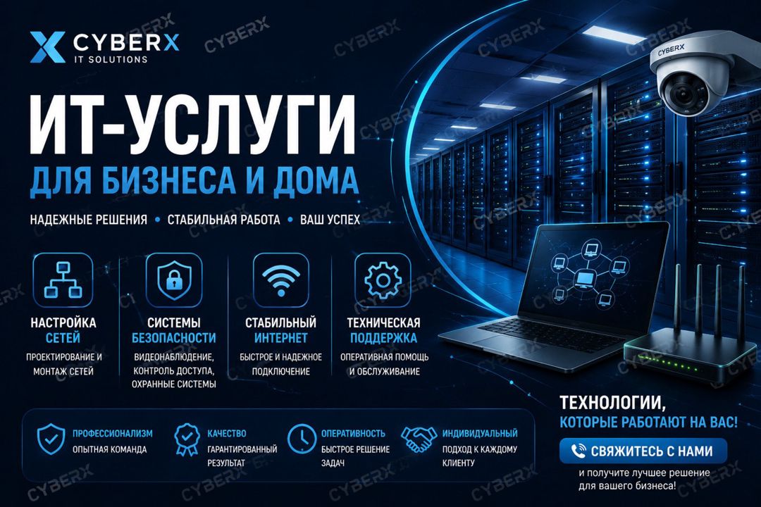 IT xidmətləri, kompüter təmiri — Xidmətlər, Bakı (2)