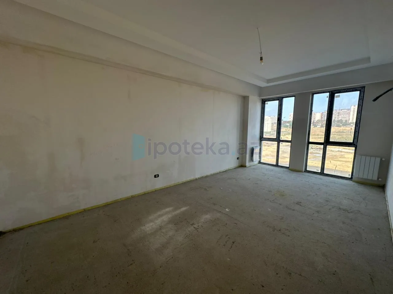 Satılır: 3 Otaq, Yeni tikili, Yasamal r., Yasamal q., 97.00 m² — Mənzil, Bakı (2)