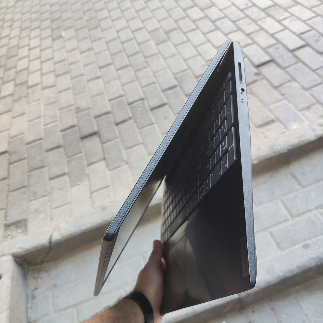 Noutbuk Lenovo i3-10 nəsil/8GB DDR4/SSD — Elektronika, Bakı (5)