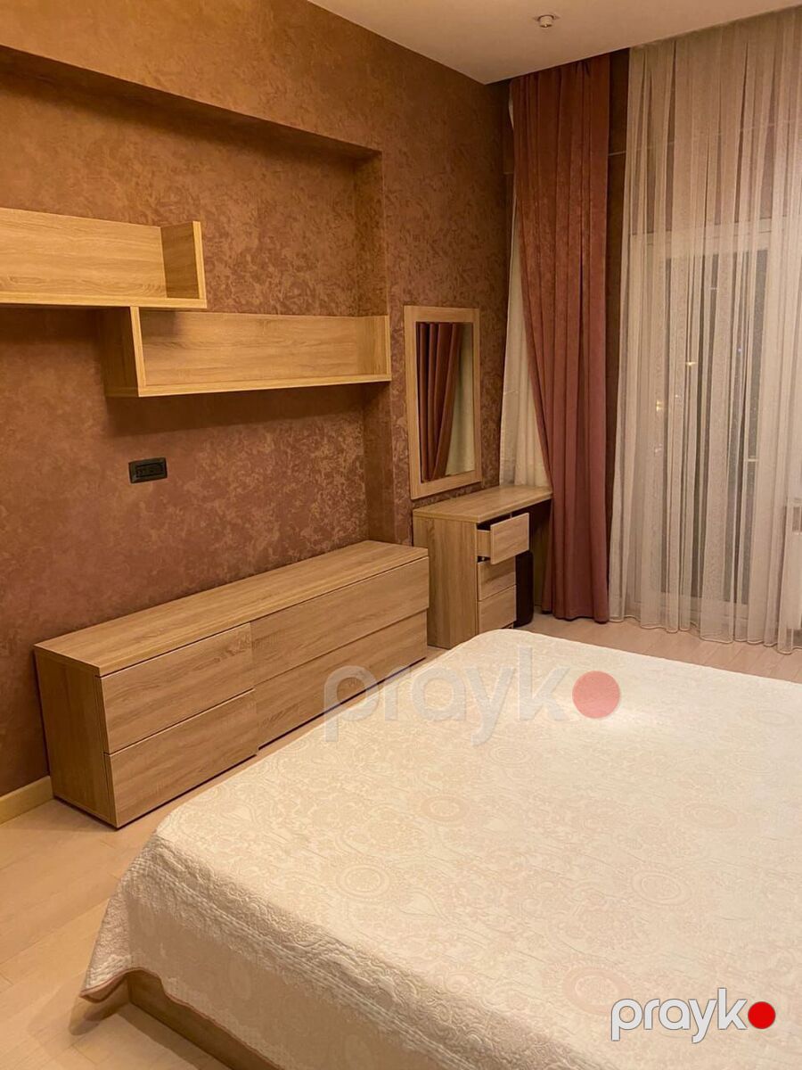 İcarəyə verilir 3 otaqlı yeni tikili 115 m² — Mənzil, Bakı (8)