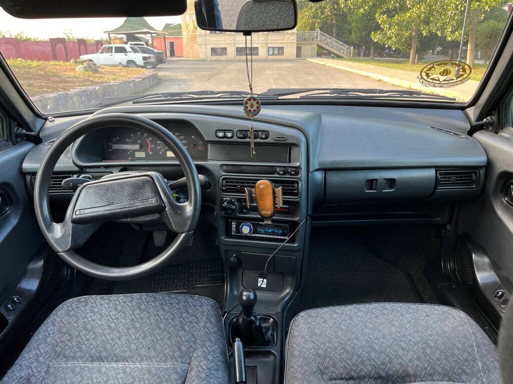 Lada (VAZ) 2115, 1.6 L, 2009 il, 237 332 km — Avtomobillər, Xaçmaz (5)