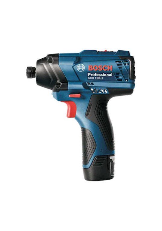 Drel batareyalı "GSR 120-LI+GDR 120-LI in Case Bosch 06019G8023" — Təmir və inşaat, Bakı (3)