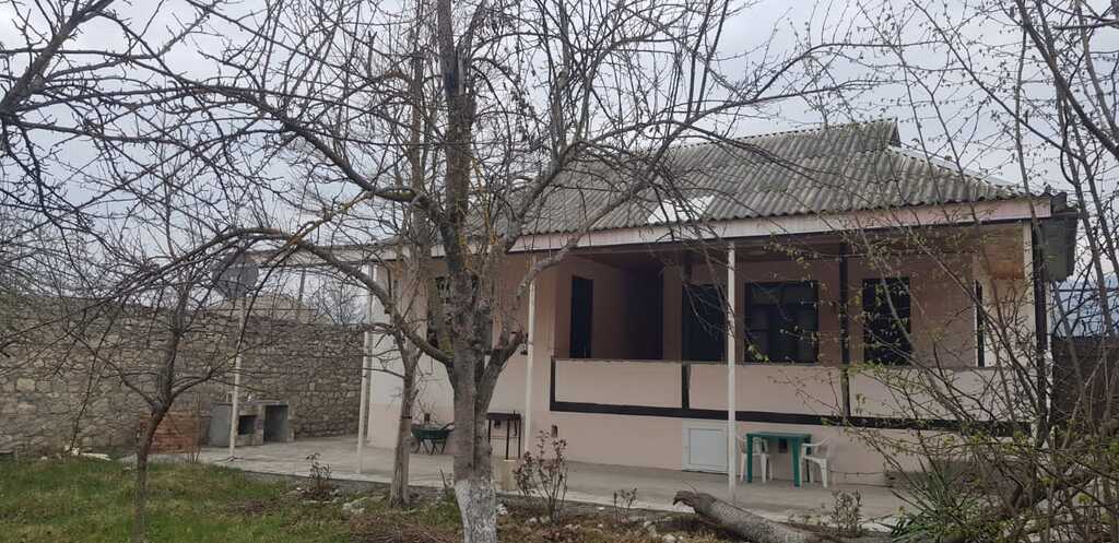 Həyət evi, İsmayıllı r — Ev, villa, İsmayıllı (6)