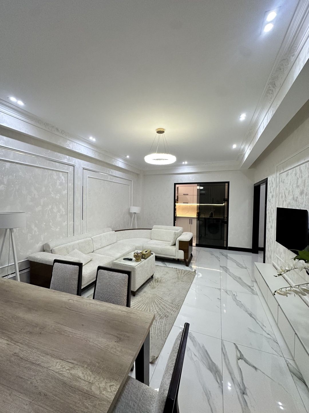 Satılır 3 otaqlı yeni tikili 93 m² — Mənzil, Bakı (2)