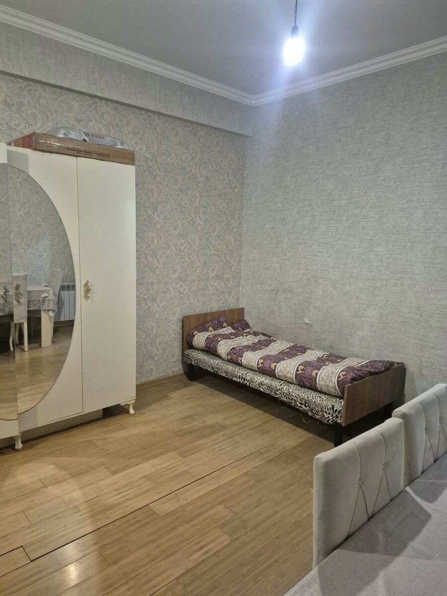 1-otaqlı yeni tikili kirayə verilir, Xırdalan ş., 32 m² — Mənzil, Xırdalan (5)