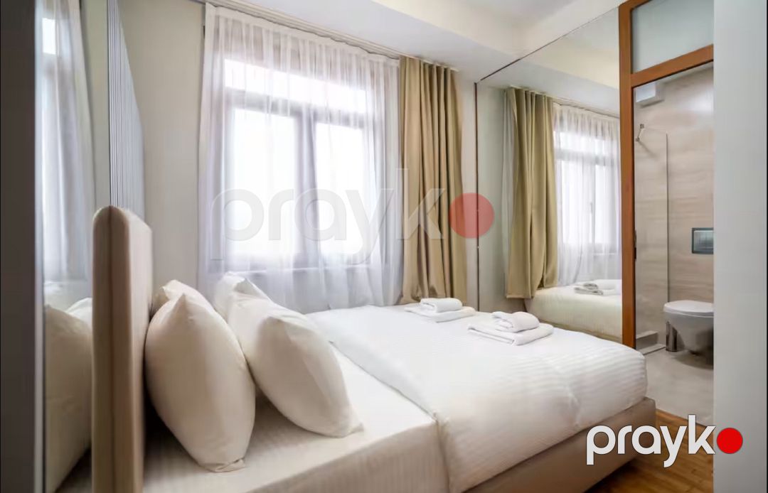 1-otaqlı yeni tikili kirayə verilir, Təbriz küç., 55 m² — Mənzil, Bakı (12)