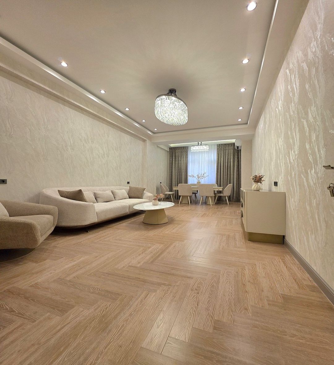 Satılır 4 otaqlı yeni tikili 160 m² — Mənzil, Bakı (6)