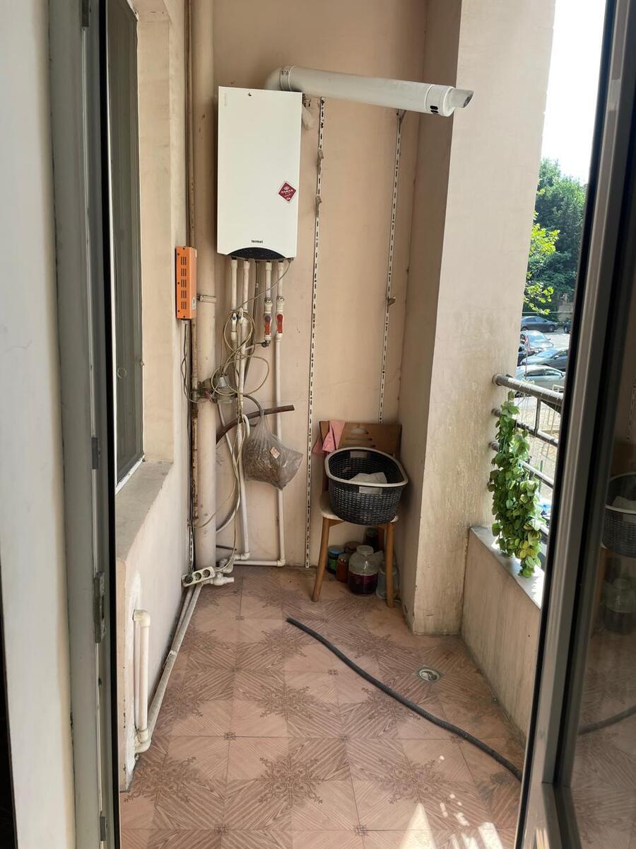 Satılır 2 otaqlı yeni tikili 100 m² — Mənzil, Bakı (8)