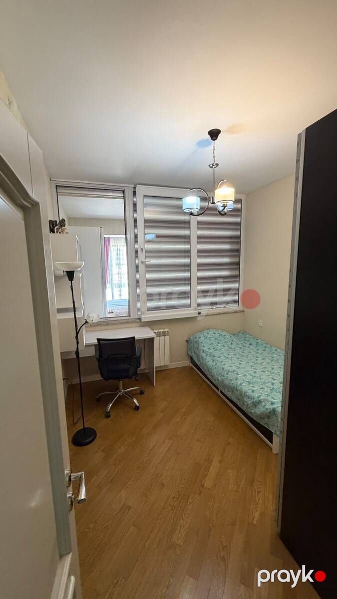 İcarəyə verilir 4 otaqlı yeni tikili 140 m² — Mənzil, Bakı (9)