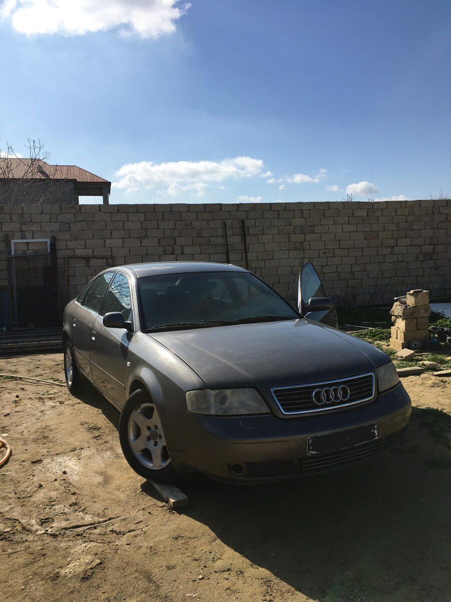 Audi A6, 1998 il — Avtomobillər, Bakı (11)