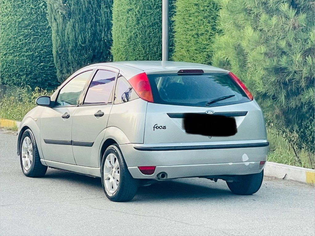 Ford Focus, 1.6 L, 2004 il, 244 559 km — Avtomobillər, Bakı (7)