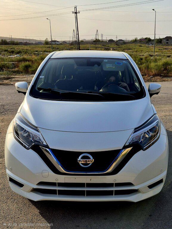Nissan Note, 1.2 L, 1.5 kWh, 2016 il, 56 000 km — Avtomobillər, Bakı (2)