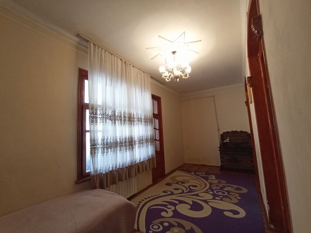 Satılır 4 otaqlı həyət evi/bağ evi 100 m² — Ev, villa, Bakı (10)