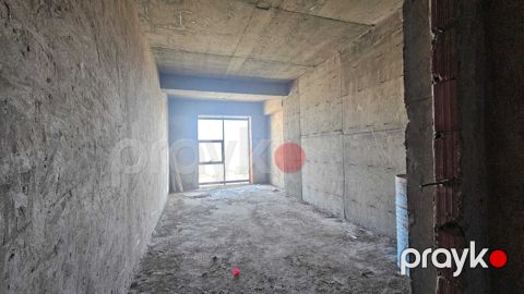 1-otaqlı yeni tikili, Azadlıq m., 53 m²