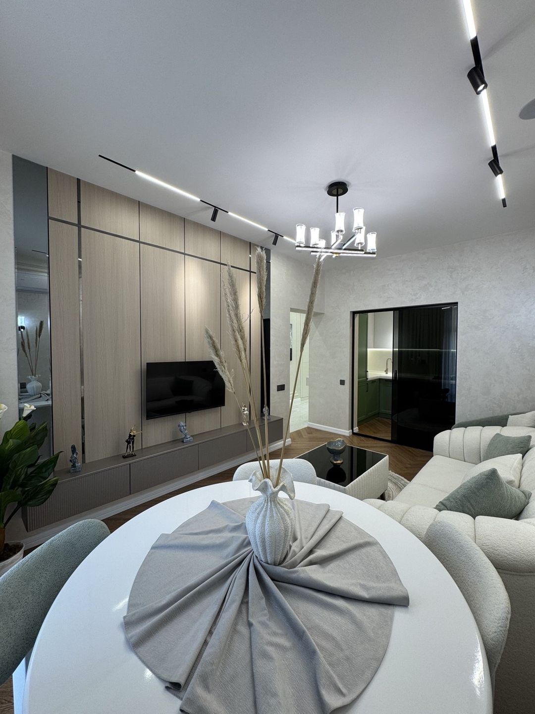 Satılır 2 otaqlı yeni tikili 66 m² — Mənzil, Bakı (4)