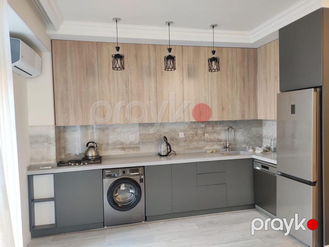 İcarəyə verilir 3 otaqlı yeni tikili 100 m² — Mənzil, Bakı (9)