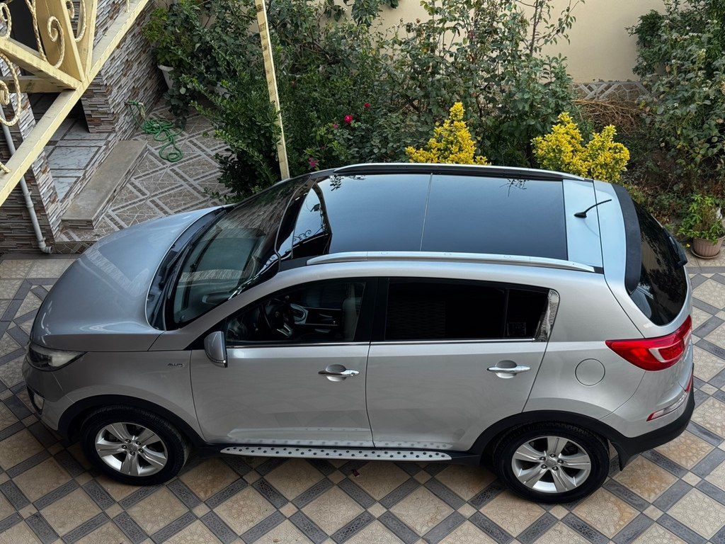 Kia Sportage, 2.0 L, 2013 il, 198 000 km — Avtomobillər, Bakı (6)