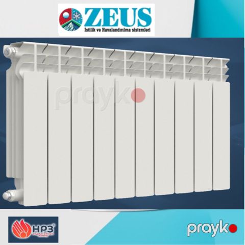 Radiator NRZ RA Luks - RUS — "ZEUS" istilik sistemləri (EuroClima)