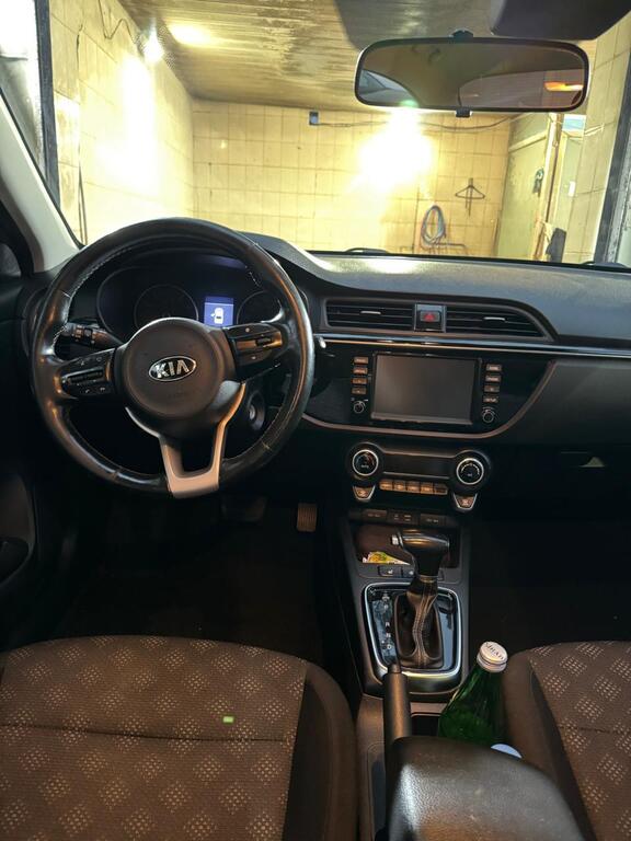 Kia Rio, 1.6 L, 2018 il, 142 300 km — Avtomobillər, Bakı (4)