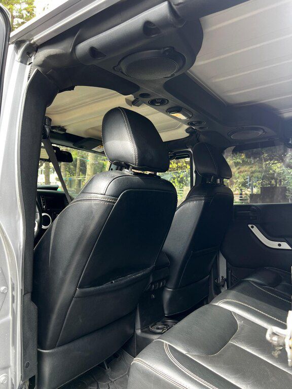 Jeep Wrangler, 3.6 L, 2014 il, 167 000 km — Avtomobillər, Bakı (7)
