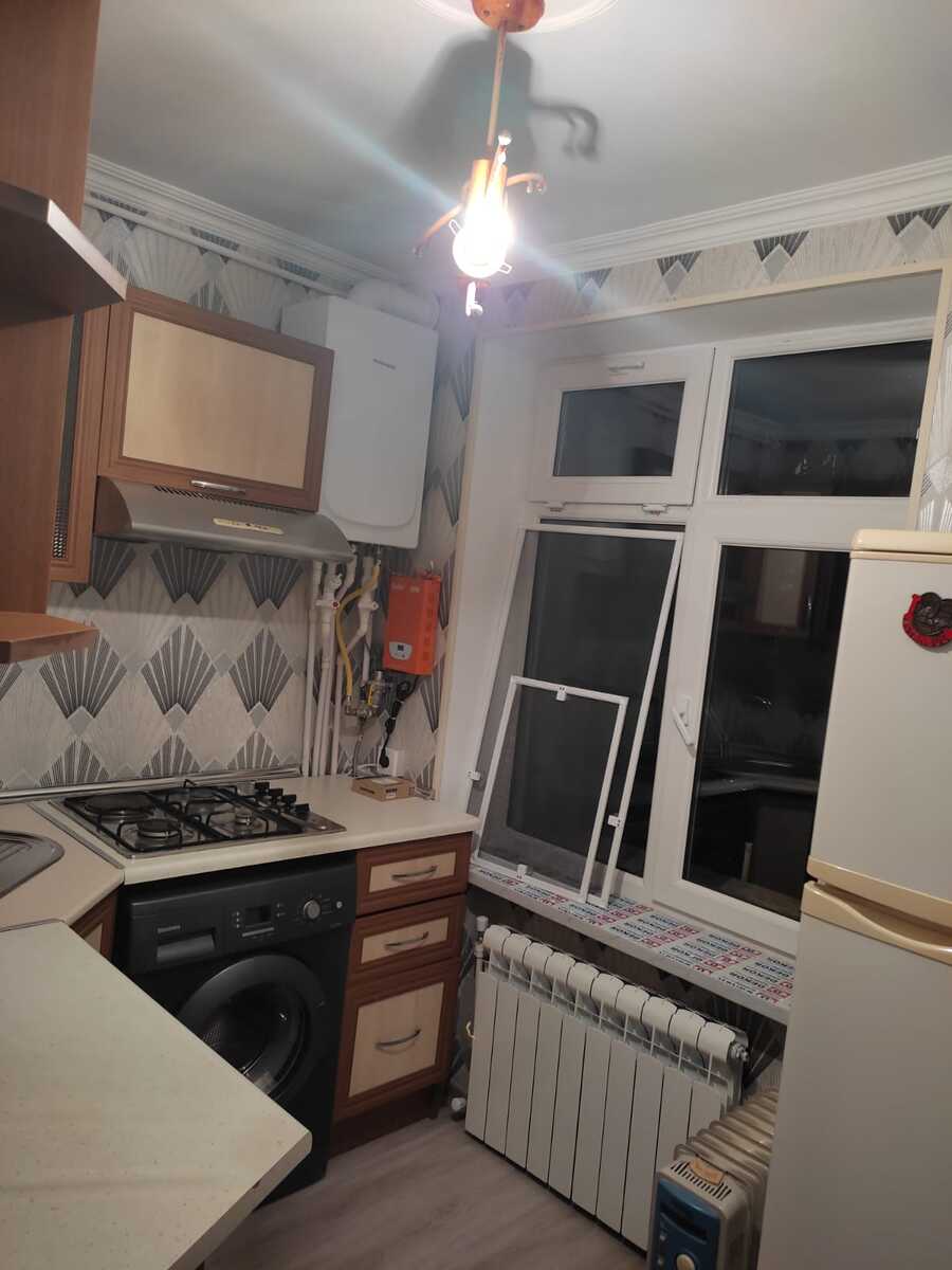 2-otaqlı mənzil kirayə verilir, Nərimanov m., 40 m² — Mənzil, Bakı (8)