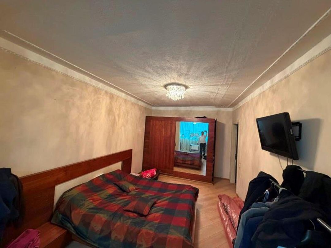 3-otaqlı mənzil, Yasamal r., 85 m² — Mənzil, Bakı (6)