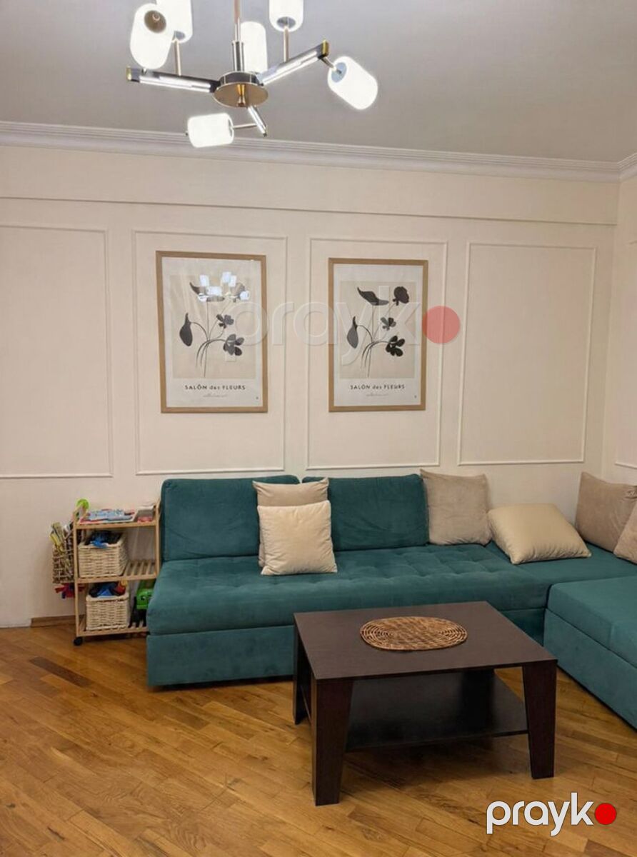 Satılır 3 otaqlı yeni tikili 127 m² — Mənzil, Bakı (2)