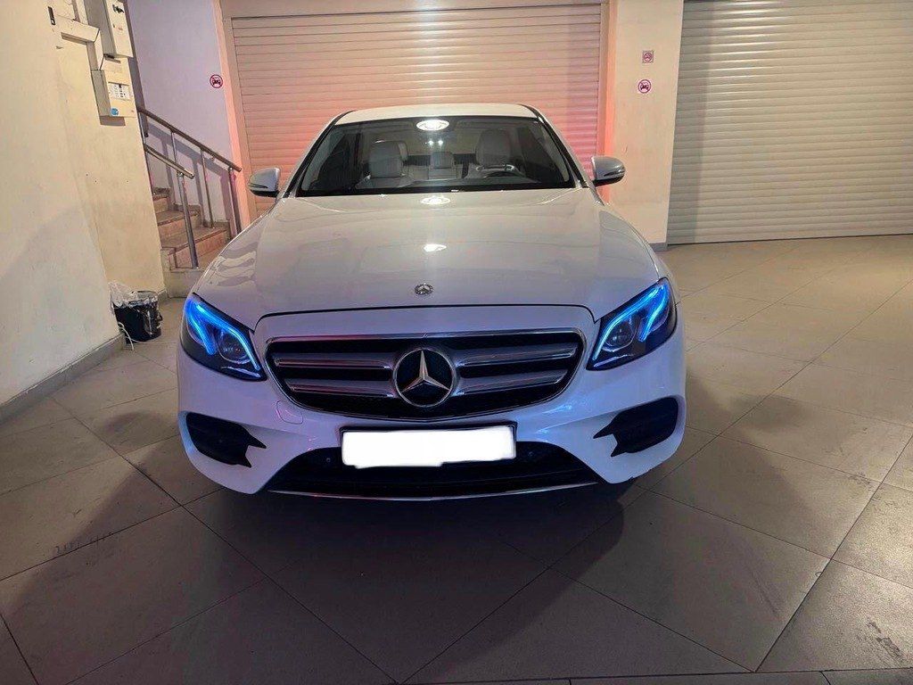 Mercedes E 200, 2.0 L, 2016 il, 210 000 km — Avtomobillər, Bakı