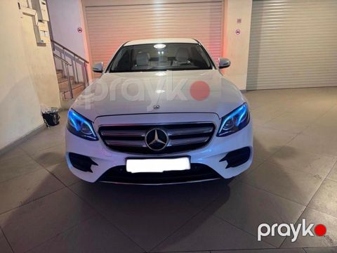 Mercedes E 200, 2.0 L, 2016 il, 210 000 km