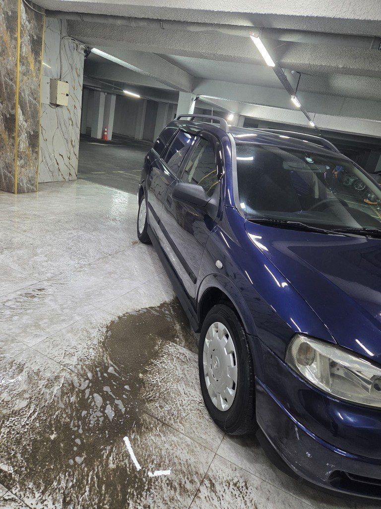 Opel Astra, 1.6 L, 2000 il, 695 000 km — Avtomobillər, Xırdalan (4)