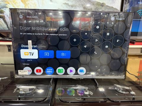 Televizor "Vesta" — Bakı