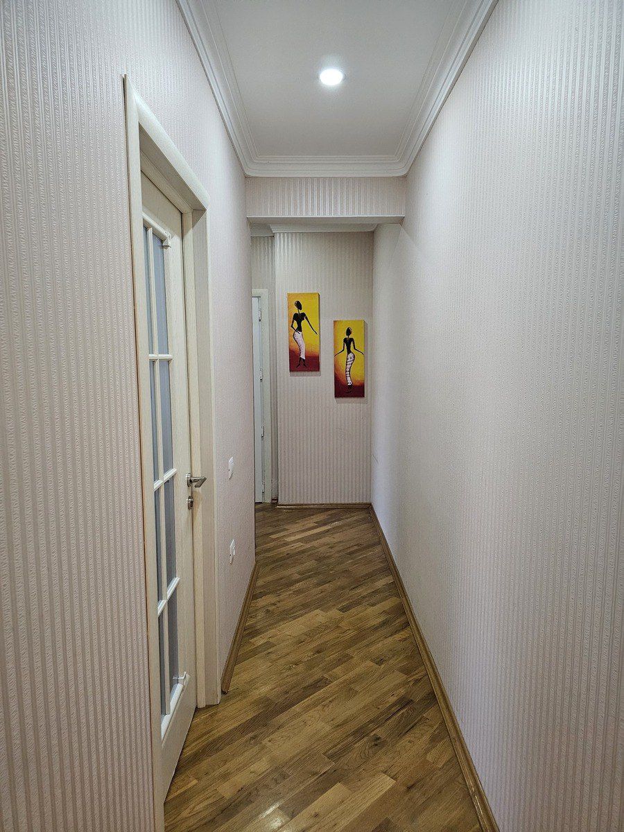 İcarəyə verilir 3 otaqlı yeni tikili 90 m² — Mənzil, Bakı (5)