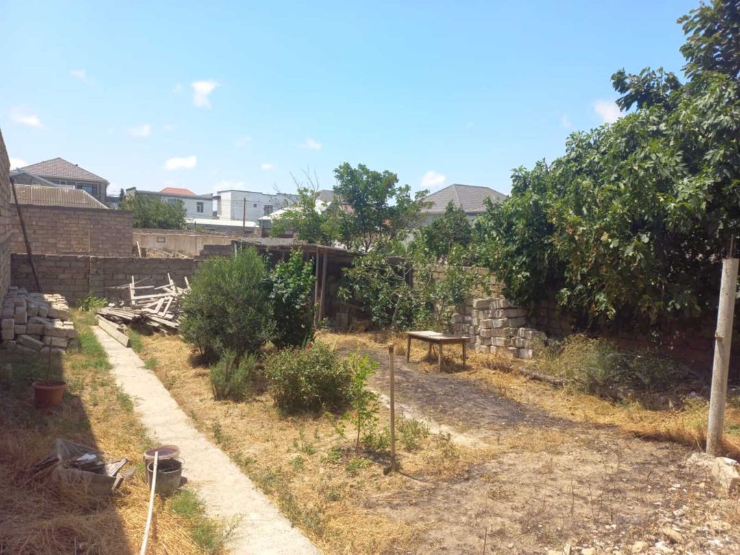 Satılır 3 otaqlı həyət evi/bağ evi 150 m² — Ev, villa, Bakı (2)