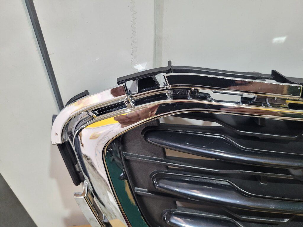 "Chevrolet Cruze" radiator barmaqlığı — Ehtiyat hissələri və aksesuarlar, Bakı (3)