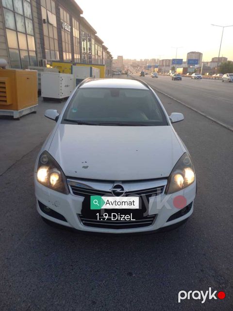Opel Astra, 2007 il