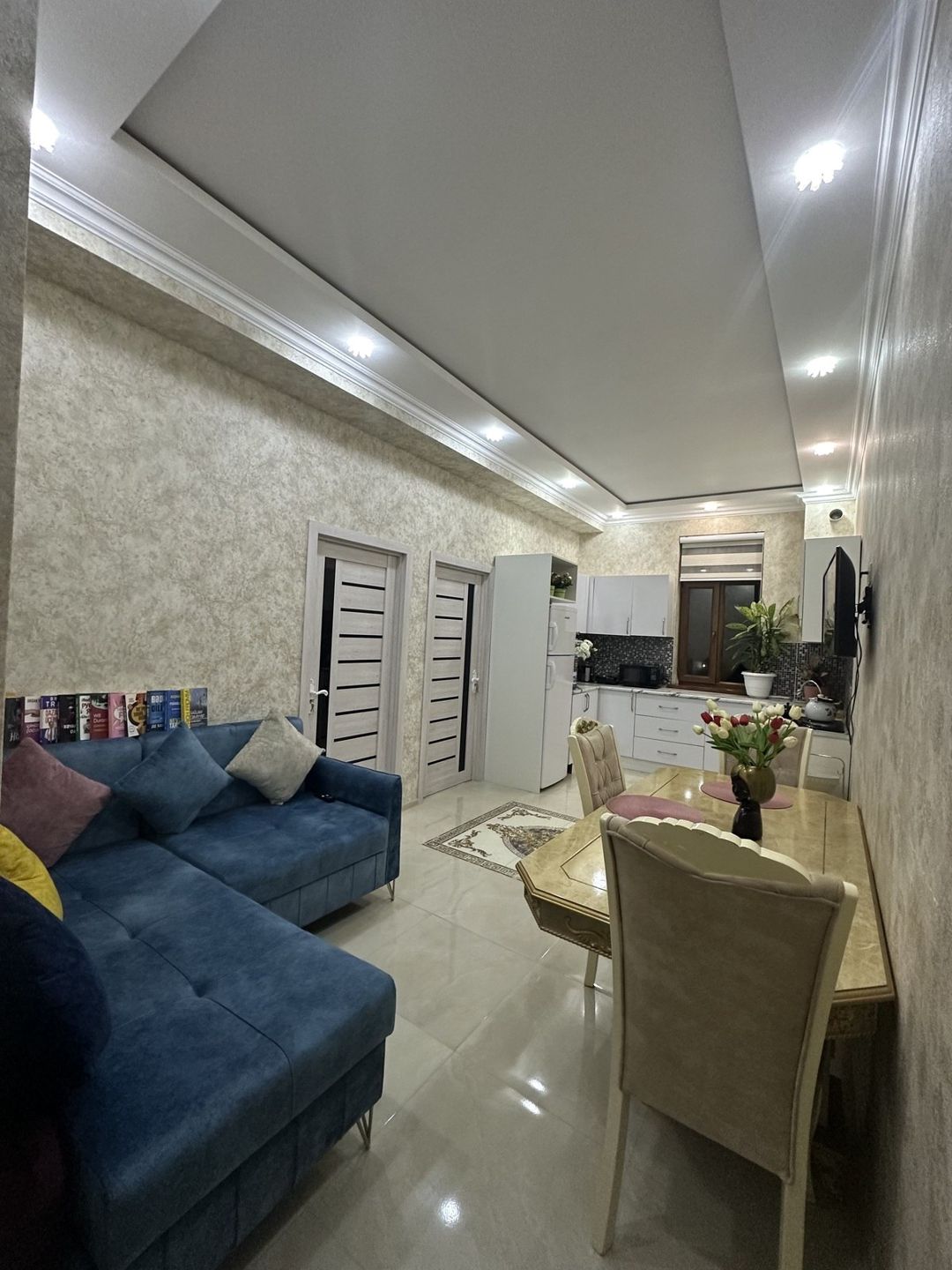 Satılır 3 otaqlı yeni tikili 66 m² — Mənzil, Bakı (6)