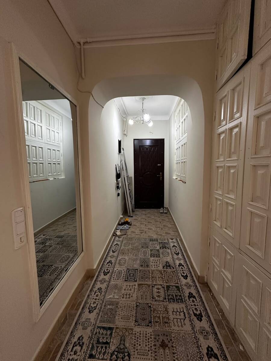 Satılır 2 otaqlı köhnə tikili 60 m² — Mənzil, Bakı (7)