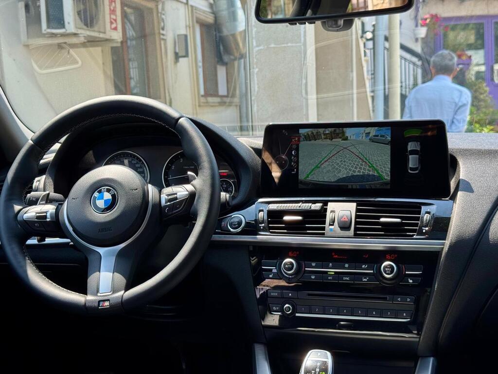 BMW X4, 2.0 L, 2016 il, 203 000 km — Avtomobillər, Bakı (8)