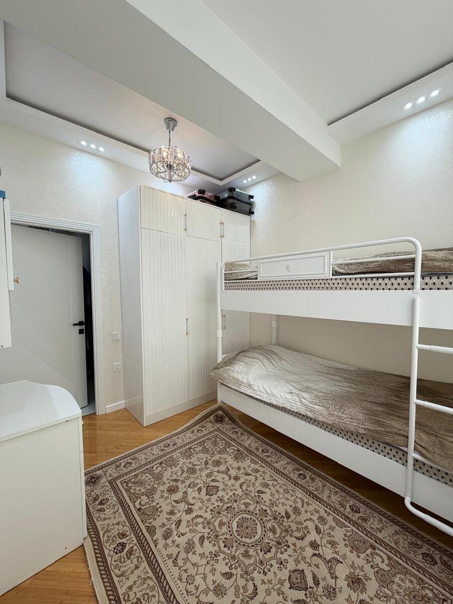 Satılır 3 otaqlı yeni tikili 92 m² — Mənzil, Bakı (10)