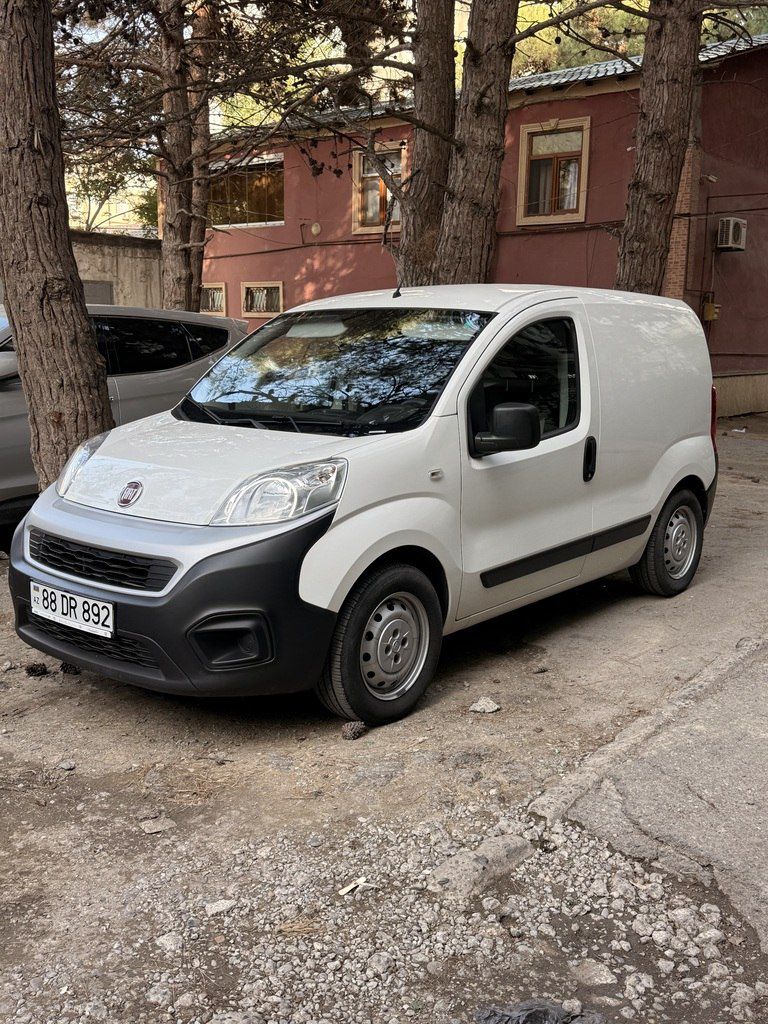 Fiat Fiorino, 1.4 L, 2021 il, 260 000 km — Avtomobillər, Bakı (2)