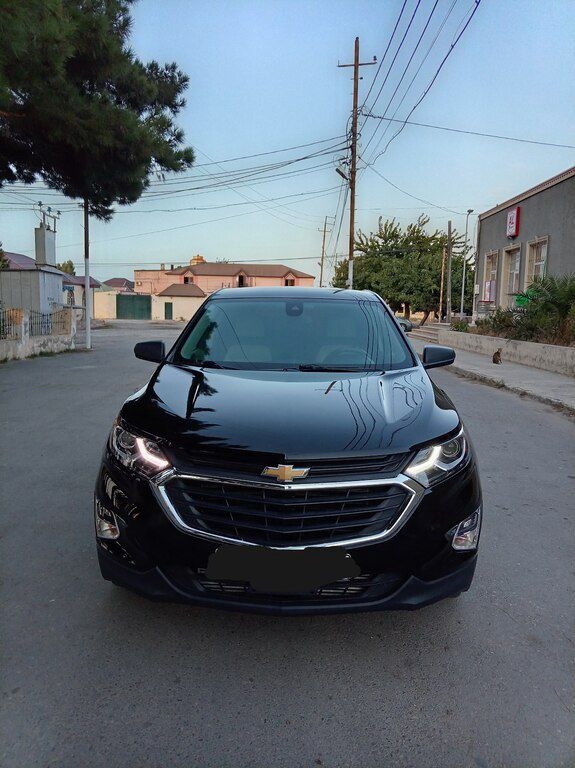 Chevrolet Equinox, 1.5 L, 2020 il, 156 000 km — Avtomobillər, Xırdalan (6)