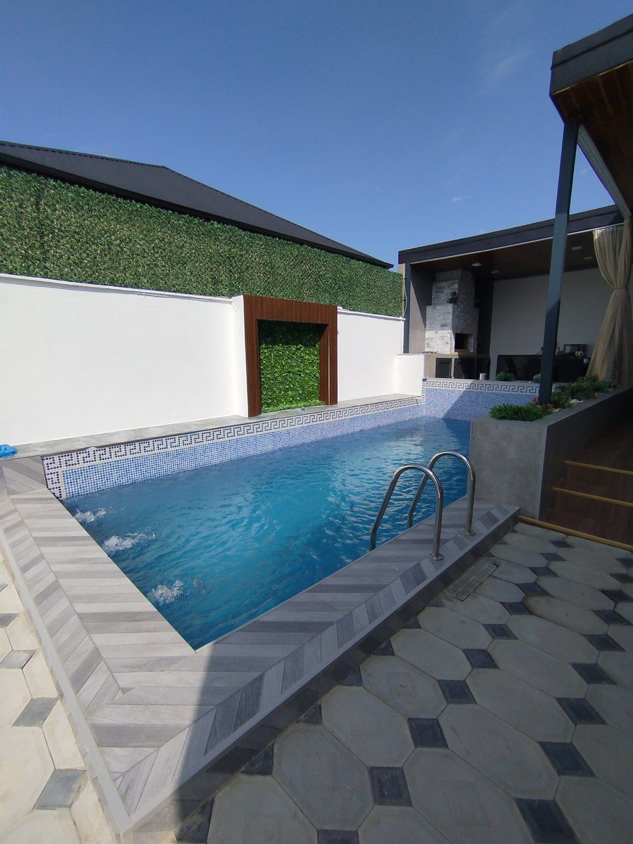 Satılır 4 otaqlı həyət evi/bağ evi 165 m² — Ev, villa, Bakı (8)