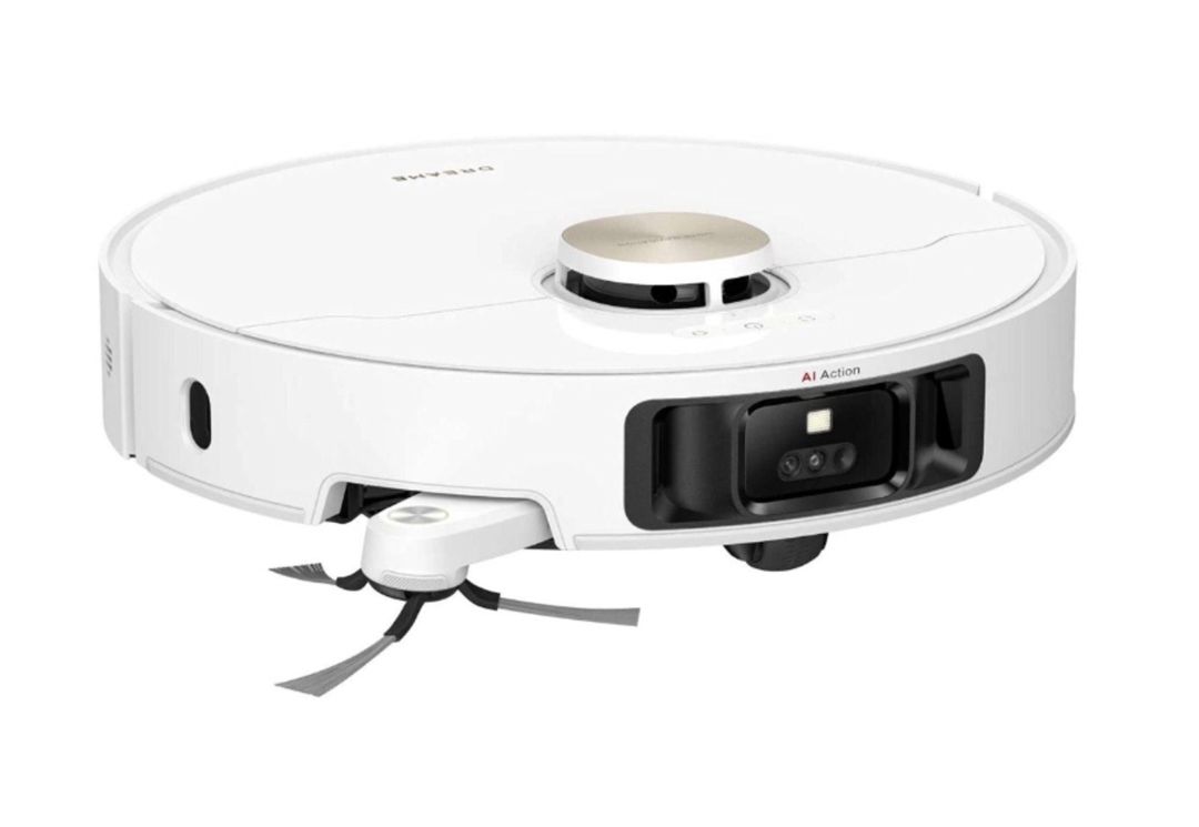 Robot-tozsoran Dreame Robot Vacuum L50 Pro Ultra (RLL84CE) — Ev texnikası, Bakı (2)
