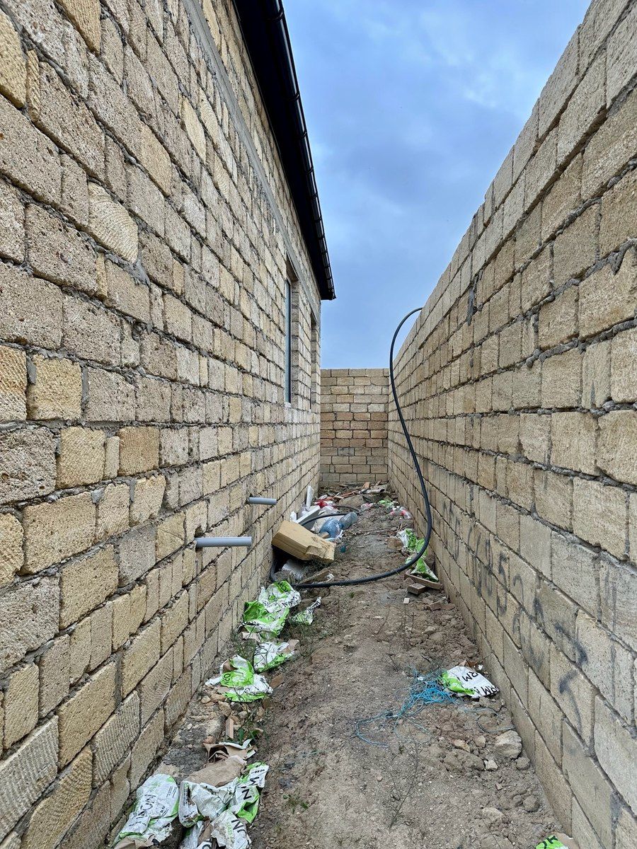 Həyət evi, Pirşağı qəs — Ev, villa, Bakı (6)
