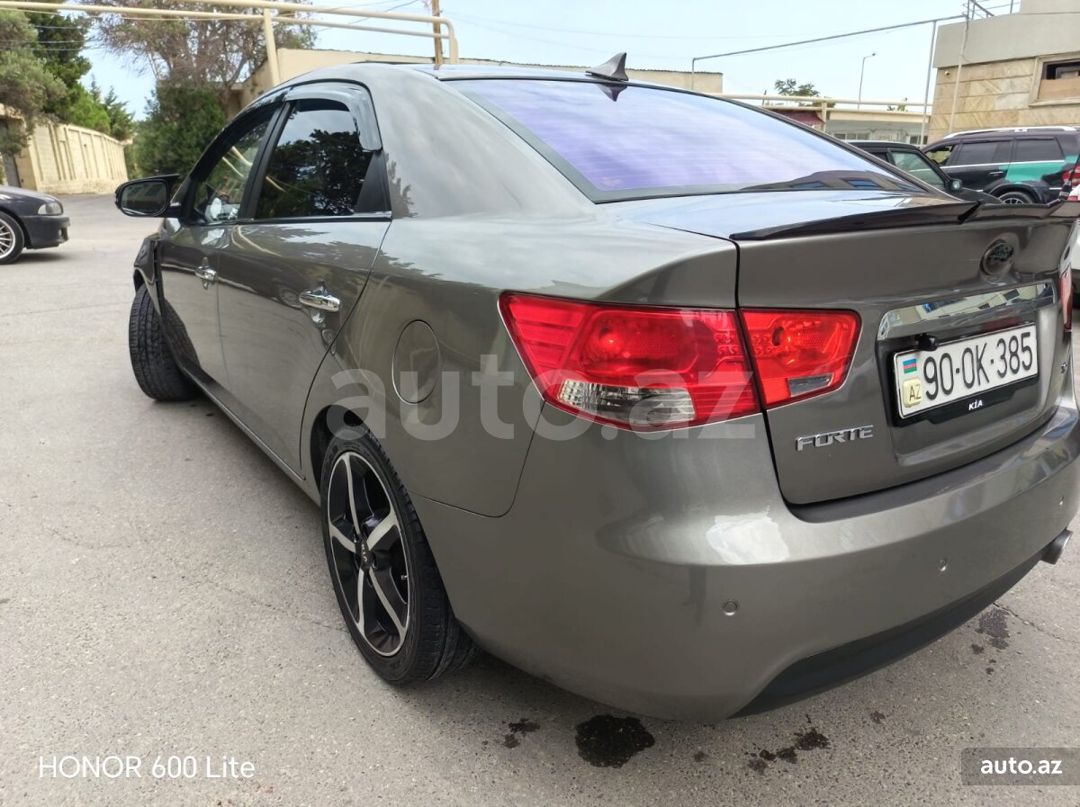 Kia Cerato, 2010 — Avtomobillər, Bakı (2)