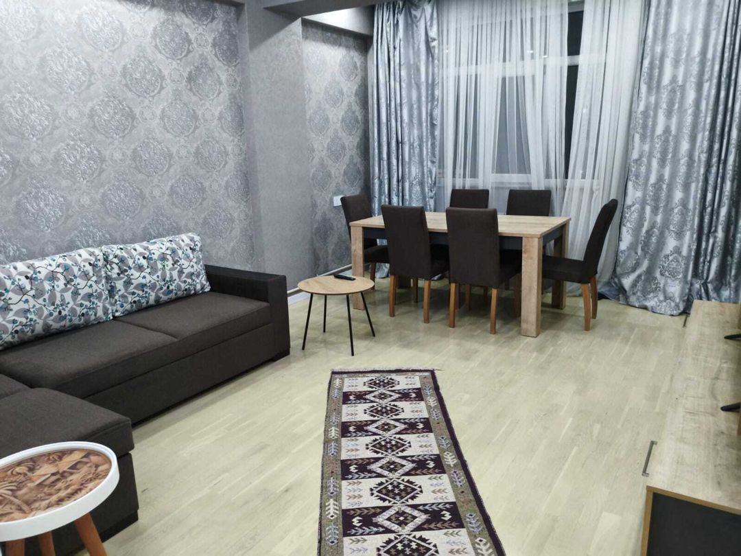 Satılır 2 otaqlı yeni tikili 53 m² — Mənzil, Bakı (3)
