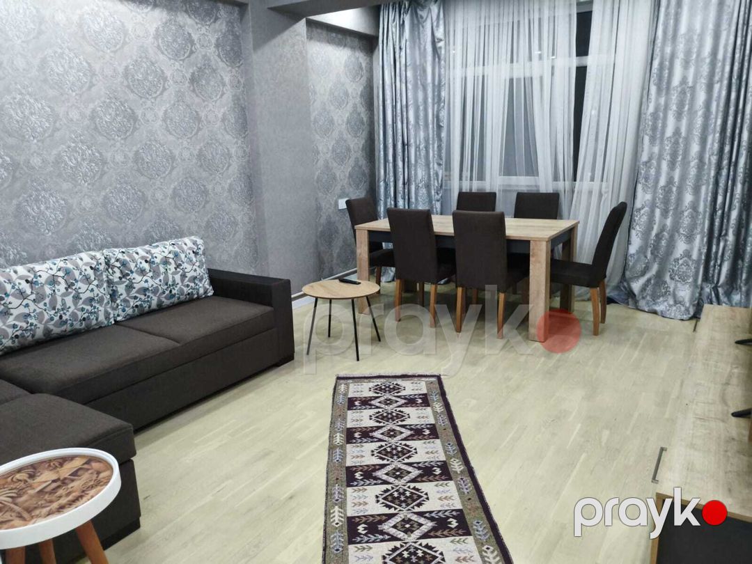 Satılır 2 otaqlı yeni tikili 53 m² — Mənzil, Bakı (3)