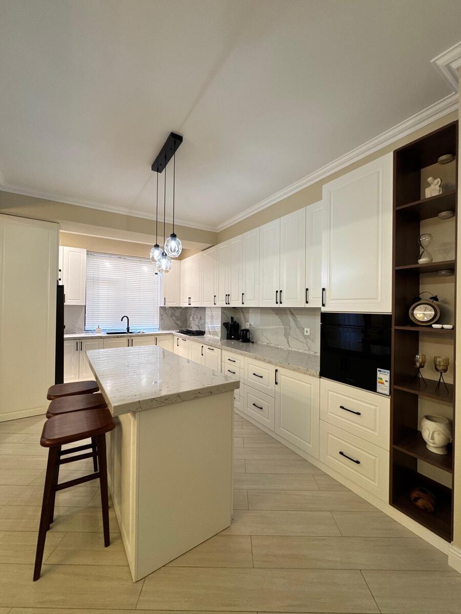 Satılır 4 otaqlı yeni tikili 175 m² — Mənzil, Bakı (6)